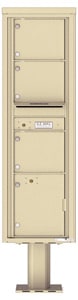 Florence 4C Pedestal 4C16S-03-P Sandstone