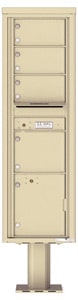 Florence 4C Pedestal 4C16S-04-P Sandstone