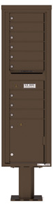 Florence 4C Pedestal 4C16S-09-P Antique Bronze