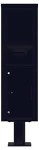 Florence 4C Pedestal 4C16S-HOP-P Black