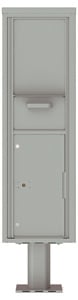 Florence 4C Pedestal 4C16S-HOP-P Silver Speck