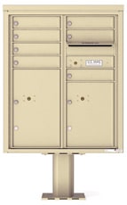 Florence 4C Pedestal 4CADD-07-P Sandstone