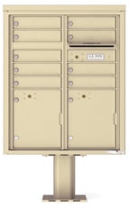 Florence 4C Pedestal 4CADD-09-P Sandstone