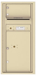 Florence 4C Mailboxes 4CADS-01 Sandstone