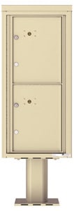 Florence 4C Pedestal 4CADS-2P-P Sandstone