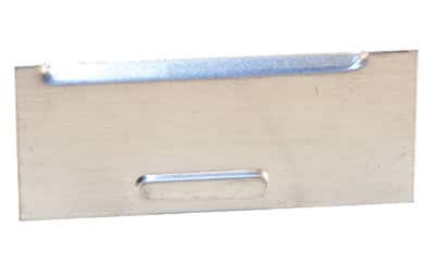 Number Slot Backplate Florence 1600 Mailboxes