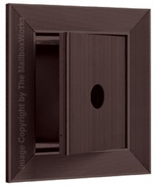 Florence Key Keeper Dark Bronze