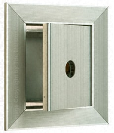 Florence Key Keeper Postal Grey
