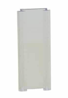 Clear Plastic Cover Florence 2600 Mailboxes