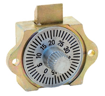 Replacement Combination Lock Florence 2600 Mailboxes