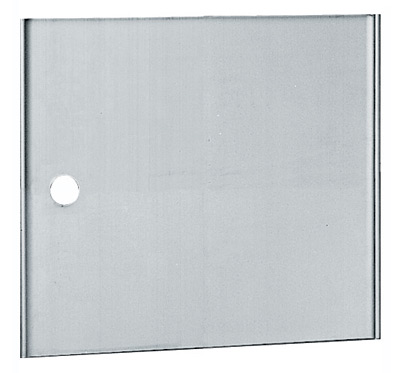Replacement D Sized Mailbox Door For Florence 2600 Horizontal