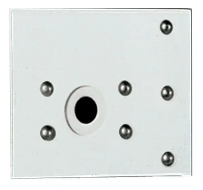 Replacement Master Door for Florence 1400 series Horizontal Mailboxes – KL14700 Product Image