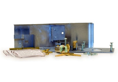 Replacement Parcel Lock Florence 2600 Mailboxes