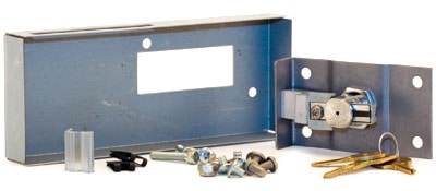 Florence Mailbox Conversion Kit CK25750 Postal to Private Product Image