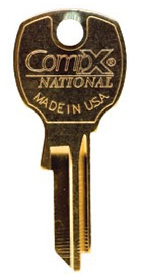 Key Blank Auth Florence 4C Mailboxes