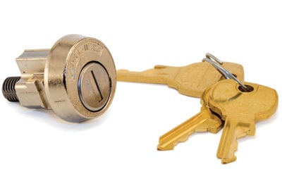 Replacement Lock Body Florence 4C Mailboxes