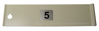 Replacement Tenant Door Florence 4C Mailboxes