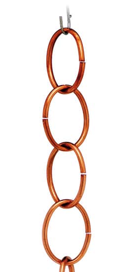 Good Directions Large Link Rain Chain