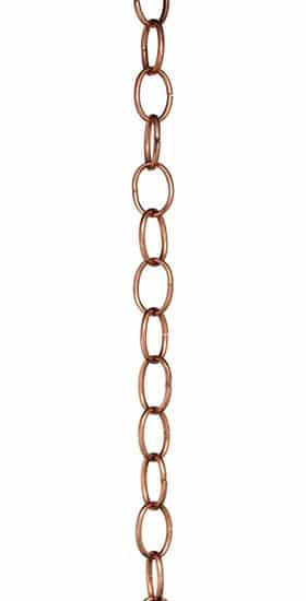 Good Directions Small Link Rain Chain