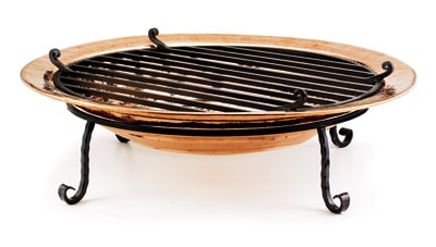 Good Directions 30 Copper Fire Pit