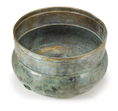 Good Directions Sonoma Brass Hose Pots
