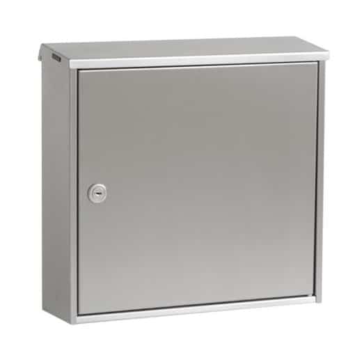 Knobloch Chicago Stainless Wall Mount Mailbox