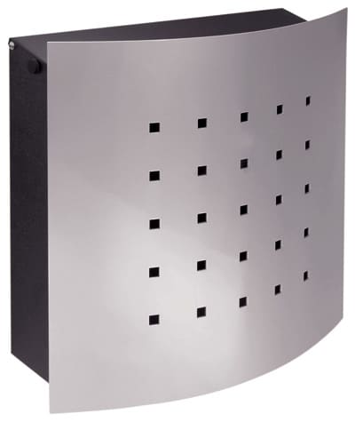 Knobloch Phoenix Locking Wall Mount Mailboxes