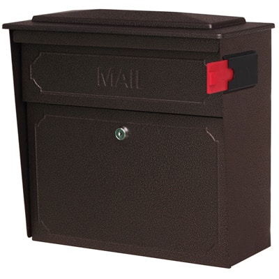 Mail Boss Townhouse Wall Mount Locking Mailbox Product Image