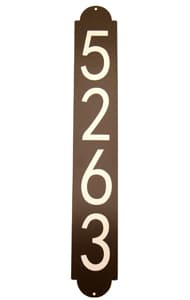 Majestic Post Marker Bronze