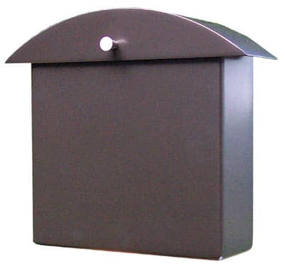 HouseArt Monet Residential Wall Mount Mailboxes