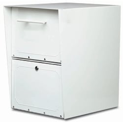 Oasis Drop Box White