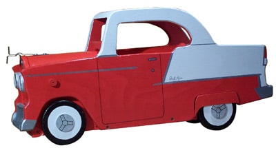 1955 Chevy Bel Air Novelty Mailbox