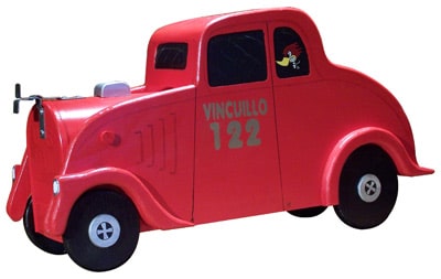 33 Willies Novelty Mailbox