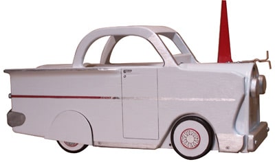 59 Impala Novelty Mailbox