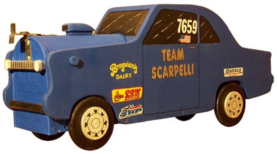 66 Nova Novelty Mailbox