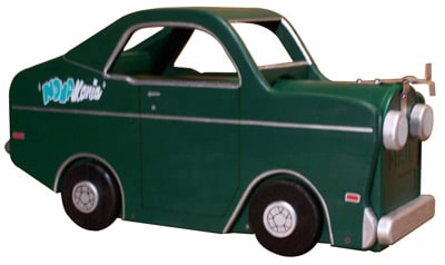 70 Nova Novelty Mailbox