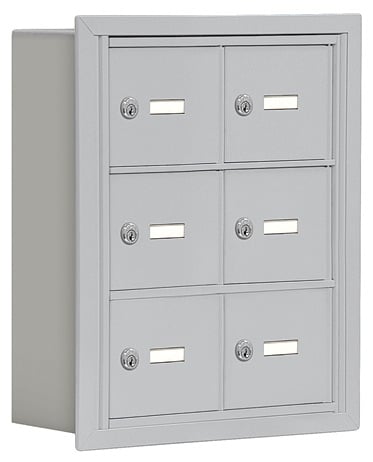 Salsbury Cell Phone 6 Door Locker