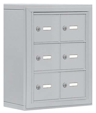 Salsbury Cell Phone 6 Door Locker