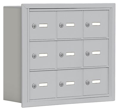 Salsbury Cell Phone 9 Door Locker