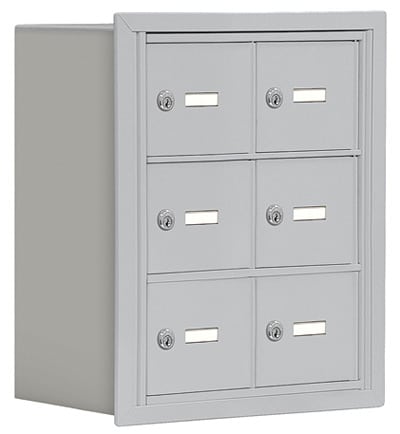 Salsbury Cell Phone 6 Door Locker
