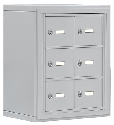 Salsbury Cell Phone 6 Door Locker