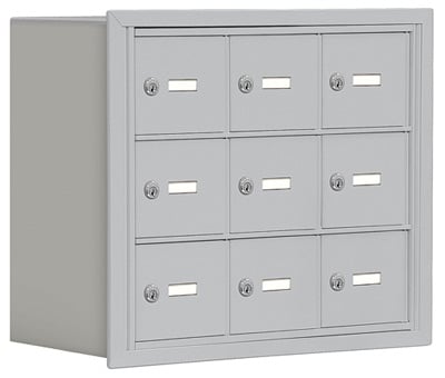 Salsbury Cell Phone 9 Door Locker