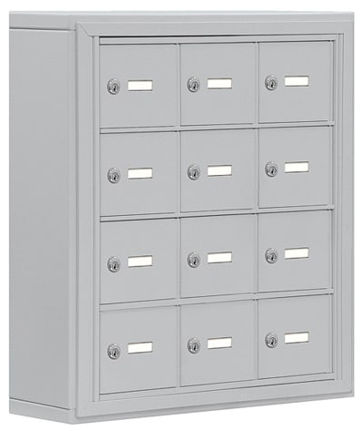 Salsbury Cell Phone 12 Door Locker