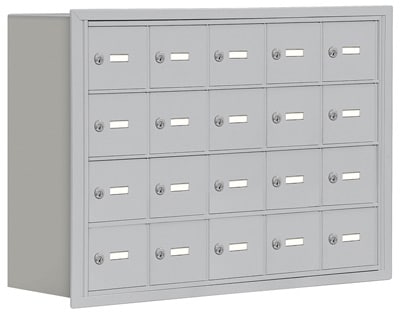 Salsbury Cell Phone 20 Door Locker