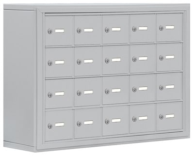 Salsbury Cell Phone 20 Door Locker