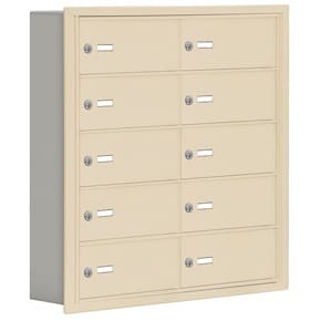 Salsbury 19055-10 Phone Locker Sandstone