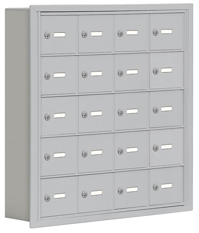 Salsbury Cell Phone 20 Door Locker