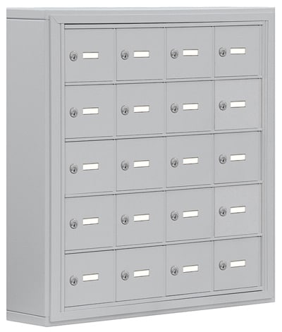 Salsbury Cell Phone 20 Door Locker