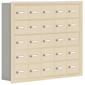 Salsbury 19055-25 Phone Locker Sandstone