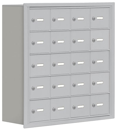 Salsbury Cell Phone 20 Door Locker